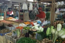 Harga Makanan dan Tembakau Turun, Inflasi Berau Juli Capai 2,88 Persen