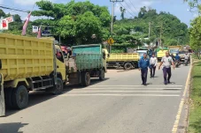 Warga Keluhkan Antrean Kendaraan Besar di SPBU Teluk Bayur, Ini Jawaban Dishub Berau