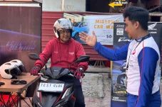 Astra Motor Kaltim 1 Hadirkan Promo “Honda Kelas!” dengan Beragam Penawaran Menarik untuk Motor Honda Favorit