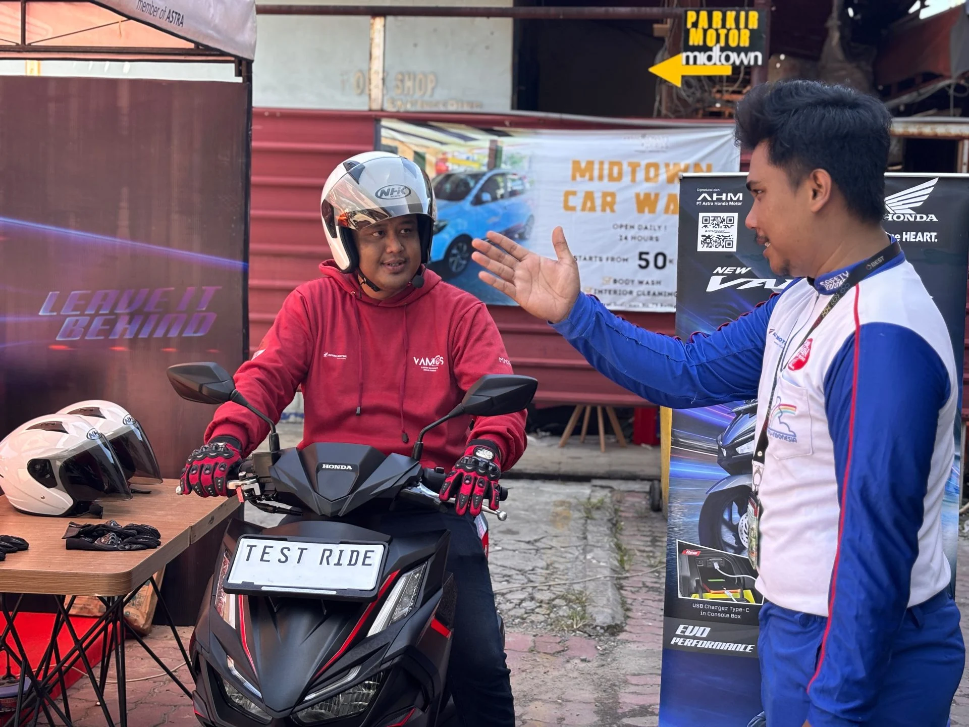 Astra Motor Kaltim 1 Hadirkan Promo “Honda Kelas!” dengan Beragam Penawaran Menarik untuk Motor Honda Favorit