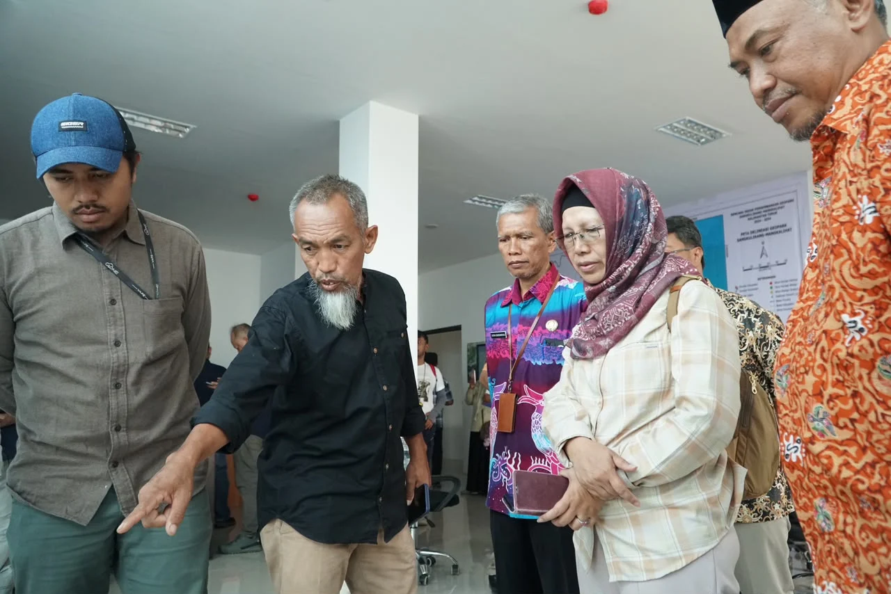 Tak Hanya Geologi, Kesultanan hingga Kota Tua Teluk Bayur Bisa Jadi Magnet Baru Geopark Sangkulirang-Mangkalihat