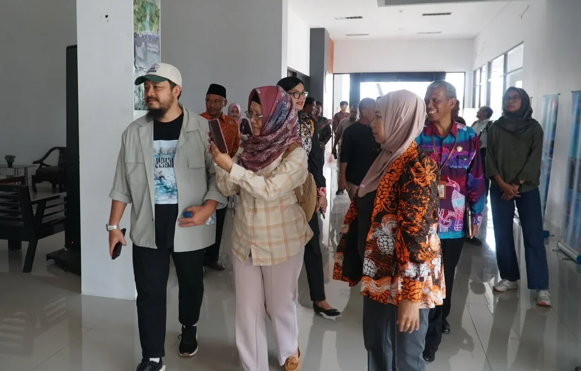 Oktober Jadi Penentuan, Geopark Sangkulirang-Mangkalihat Tunggu Rekomendasi Nasional