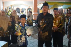 Sambaliung Juara Umum MTQ ke-56 Berau, Sekda Said Minta Pertahankan Prestasi Menuju Tingkat Provinsi