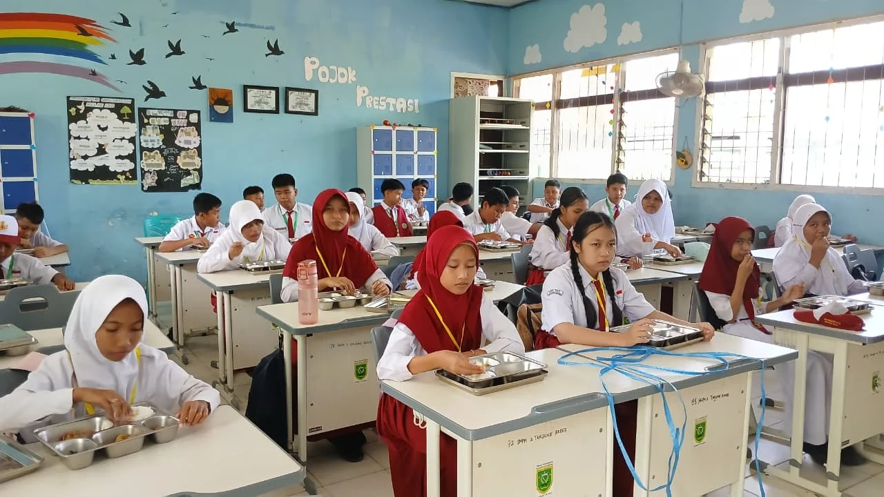 Skema Baru Program MBG: Libatkan Kantin Sekolah – Fokus Murid Tak Mampu