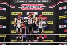 Pebalap Muda Astra Honda Melesat Raih Double Podium IHTTC 2026 Sepang