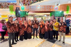 Produk Kriya Berau Curi Perhatian di Makassar, Dekranasda Bidik Pasar Nasional hingga Internasional