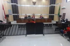 Dituntut 5 Tahun 8 Bulan, Anak Anggota DPRD Berau Hadapi Sidang Pledoi Pekan Depan