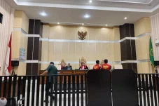 JPU Belum Siap, Sidang Tuntutan Anak Anggota DPRD Berau Kasus Narkoba Ditunda Pekan Depan