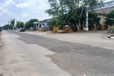 Rampung Jalan Mangga III, 4 Ruas Jalan di Tanjung Redeb Lanjut Diaspal hingga Agustus