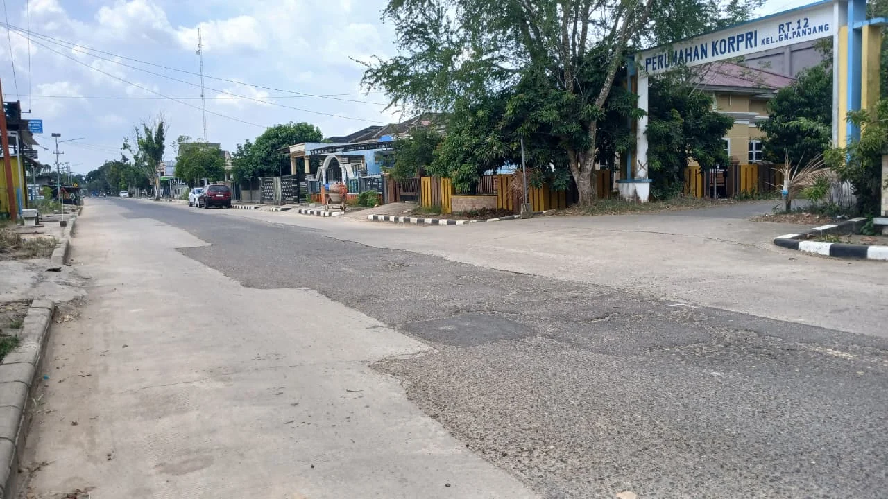 Rampung Jalan Mangga III, 4 Ruas Jalan di Tanjung Redeb Lanjut Diaspal hingga Agustus