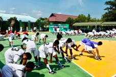 Diinisiasi Ithaca Resources, PSS Sleman Berburu Bakat di Berau, Pelajar SMP Berpeluang Digembleng di Yogyakarta