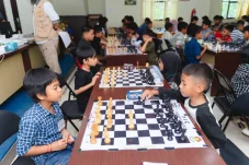 Juara I Catur U-7, Siswa Baru SDN 002 Tanjung Redeb Wakili Berau ke Kejurda Samarinda