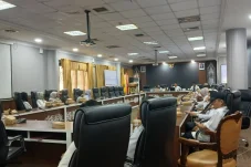 Gandeng Inspektorat, Sekretariat DPRD Berau Matangkan Manajemen Risiko demi Cegah Kesalahan Kerja