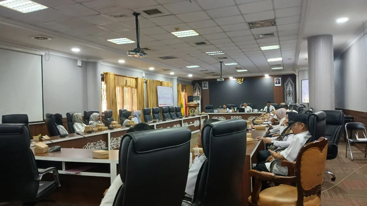 Gandeng Inspektorat, Sekretariat DPRD Berau Matangkan Manajemen Risiko demi Cegah Kesalahan Kerja