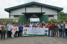 Tinjau Program PPM Berau Coal, Ketua DPRD Nilai Pengembangan Kakao dan Pendidikan Vokasi Sukses