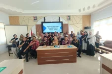 Siapkan UKM Berau Tembus Ekspor, Diskoperindag Berau Bekali Pelaku Usaha Regulasi Pasar Global