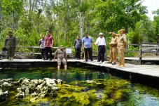 Belajar dari Utusan Seychelles, Air Panas Pemapak Dorong Wisata Berbasis Storytelling