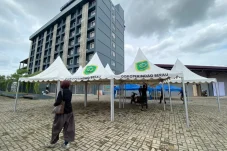 Tak Sekadar Berjualan, UMKM Peserta Pameran Wajib Penuhi Standar Kemasan dan Perizinan