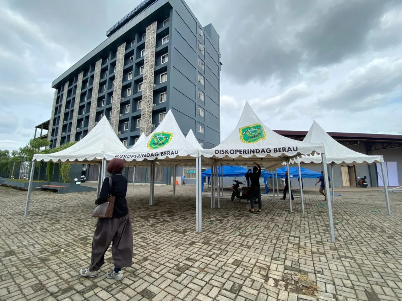 Tak Sekadar Berjualan, UMKM Peserta Pameran Wajib Penuhi Standar Kemasan dan Perizinan