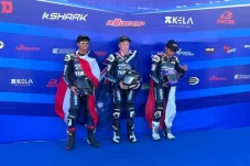 Pembalap Berau Podium Balapan Internasional, IMI Kembali Tagih Janji Sirkuit Road Race Permanen