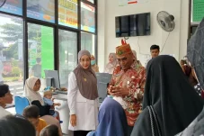 Jurus Bupati Sri Juniarsih Tekan Angka Stunting Berau: Libatkan Peran Ayah
