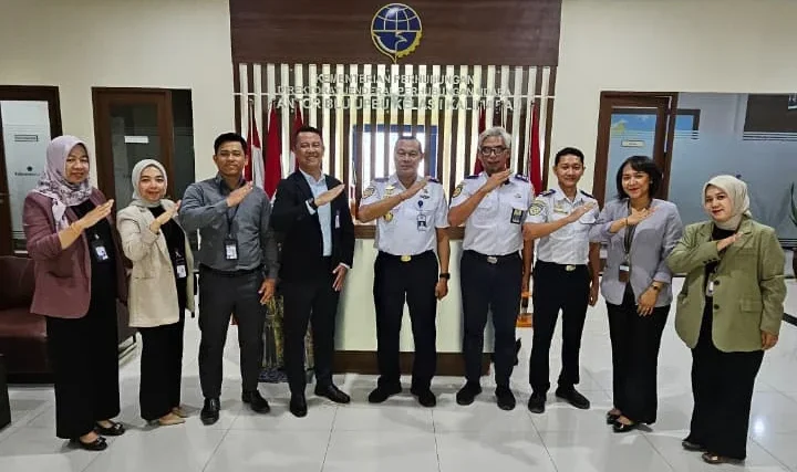 BRI Tanjung Redeb Perkuat Sinergi dengan Bandara Kalimarau, Dorong Layanan Publik dan Pertumbuhan Ekonomi Berau