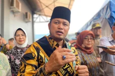 Biar Warga Berau Tak Perlu Rujukan ke Samarinda atau Balikpapan, Rudy Mas’ud Prioritaskan Bantuan Alkes RS Baru