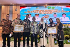 Apresiasi Kontribusi Gerakan Orang Tua Asuh Cegah Stunting, Aksi Berau Coal dan PAMA Didorong Diikuti Perusahaan Lain
