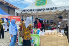 Jadi Pendukung Harganas 2026, Diskoperindag Berau Sediakan Stan Gratis bagi UMKM