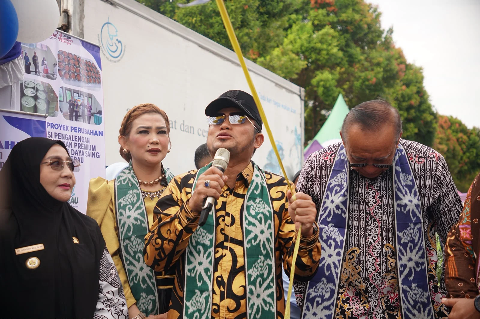 Bankeu Pemprov Kaltim Diganti Bantuan Langsung pada 2027, Rudy Mas’ud Klaim Agar Lebih Merata