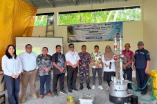 Sampah Plastik Disulap Jadi BBM, ABL Group dan BRIN Luncurkan Teknologi PITARA di Pulau Derawan