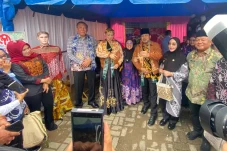 Tas Rotan Sambaliung Jadi Primadona Harganas Kaltim, Bukti UMKM Berau Mampu Bersaing