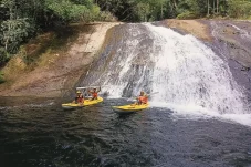 Demi Keselamatan Wisatawan, 2 Objek Wisata di Segah Ditutup Sementara Akibat Karhutla Berau
