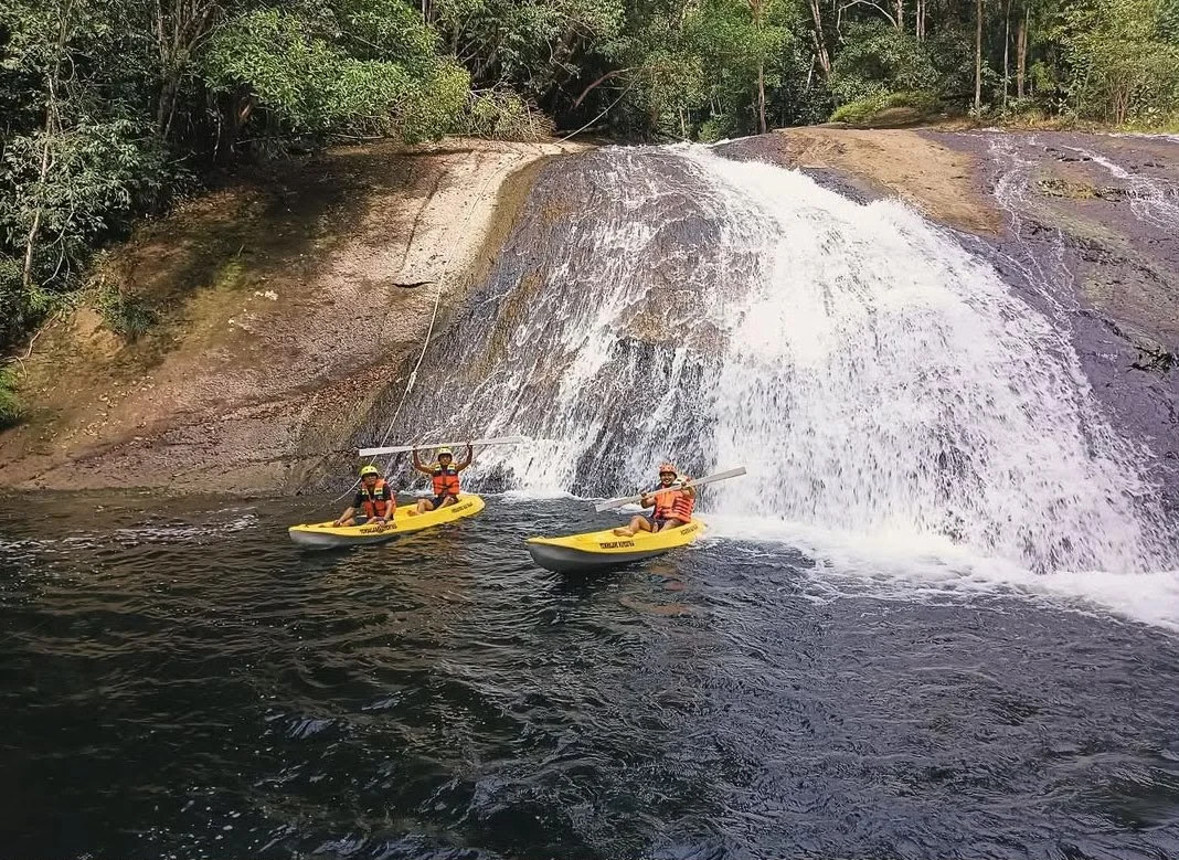 Demi Keselamatan Wisatawan, 2 Objek Wisata di Segah Ditutup Sementara Akibat Karhutla Berau