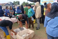 Belum Sentuh Wilayah Pedalaman, Diskan Berau Ungkap Kendala Program Pasar Ikan Murah