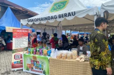 Diskoperindag Berau Kuatkan Branding UMKM Agar Jadi Identitas Wisata Daerah