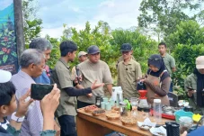 Bersaing dengan Tambang dan Sawit, Pemkab Berau Dorong Pengembangan Kopi Liberika Lokal