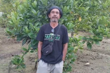 Kisah Abdul Rahman Ismail, Mantan Pekerja Tambang yang Sukses Pelopori Kebun Kopi Liberika di Berau