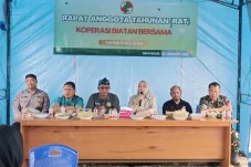 41 Koperasi Berstatus Aktif, Diskoperindag Berau Kuatkan Pembinaan dan Tata Kelola