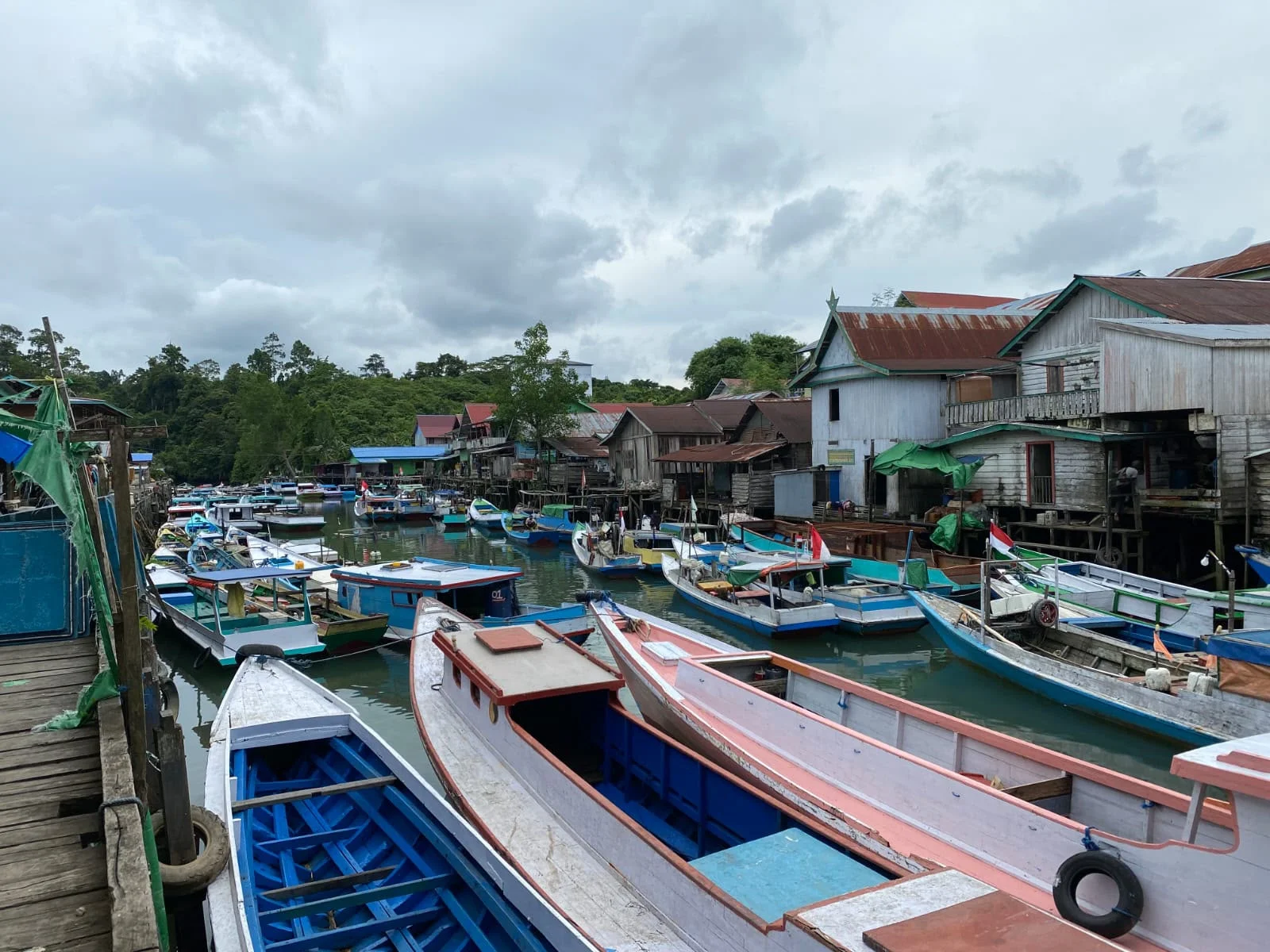 Kampung Nelayan Merah Putih Baru Ada di Kukar, DKP Kaltim: Berau Masih Akan Dicek 