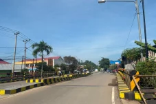 Jembatan Rinding Rampung Direhabilitasi, Kini Tampil Lebih Kokoh dan Estetik