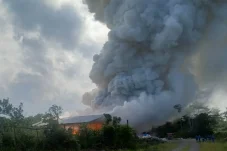 Ledakan Besar Gegerkan Warga, PT Kertas Nusantara Pastikan Bukan Akibat Limbah B3