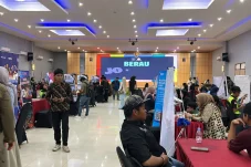 Berau Job Fair 2026 Timpang, Ada Ribuan Pencari Kerja Tapi Cuma Diikuti 26 Perusahaan