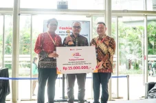 Dari Modal Rp500 Ribu, Batik Mosho Kini Cetak Pembatik Baru dan Raup Omzet Puluhan Juta