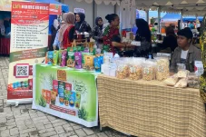 Job Fair 2026 Jadi Ajang Promosi Produk UMKM Berau