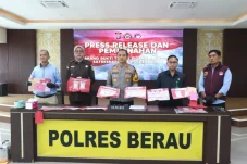 Tuntutan JPU Belum Siap, Sidang Kurir Sabu 10 Kg Ditunda Akhir September
