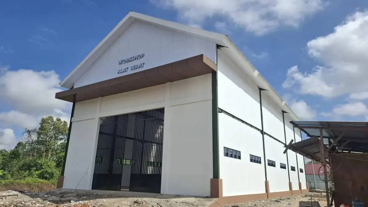 Gedung BLK Berau Sudah Rampung Setahun, Operasional Masih Terganjal Sarpras dan SOTK