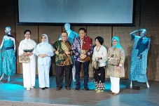 Peluncuran Batik Derawan Maratua dan Tari Baliu Daling, IPBN Dorong Budaya Berau Mendunia