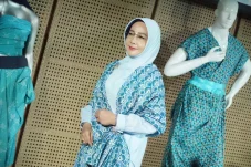 Batik Maratua dan Derawan Berpeluang Jadi Kimono Jepang 