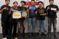Sapu Bersih Kapolda Cup Kaltim, Tim Buku Harian Polres Berau Melaju ke Kapolri Cup 2026